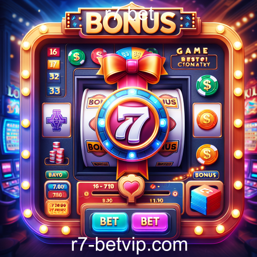 Explorando a Categoria Bônus no r7 bet