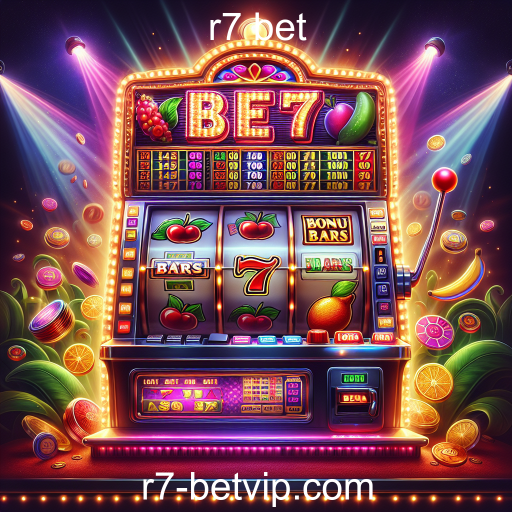 Descubra a Emoção dos Caça-Níqueis no r7 bet