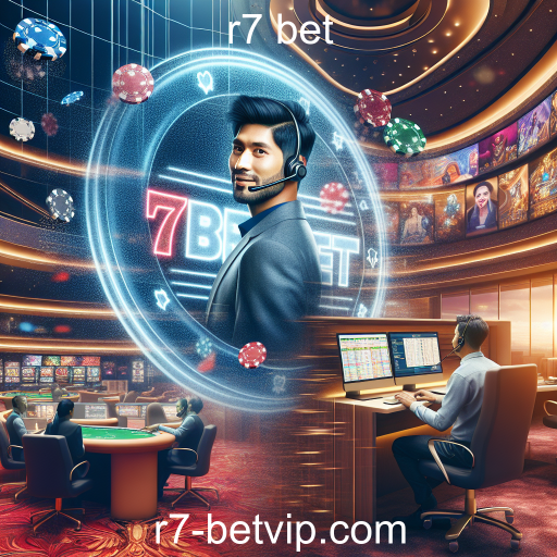 A Importância do Suporte ao Cliente na r7 bet