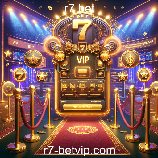 Descubra a Categoria VIP no r7 bet: Exclusividade e Vantagens para Apostadores
